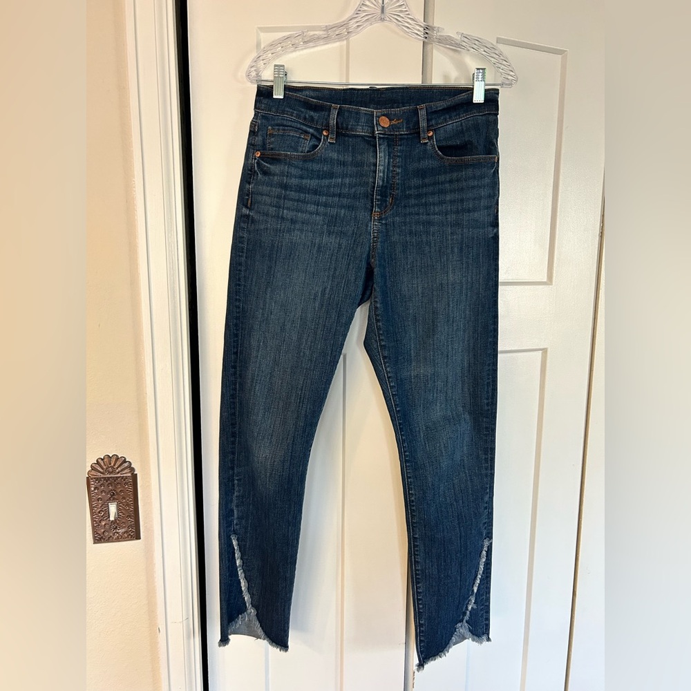 Ann Taylor Loft Modern Skinny Jeans - Size 8
